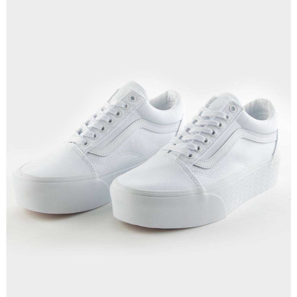 VANS Old Skool Stackform Womens Shoes